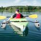 VEVOR Kayak Outrigger Stabilizer, 2 ΤΕΜ, PVC Φουσκωτό Πλωτήρα Outrigger με ράβδο Sidekick Arms, Standing Float Stabilizer System Kit για καγιάκ, κανό, ψαροκάικα