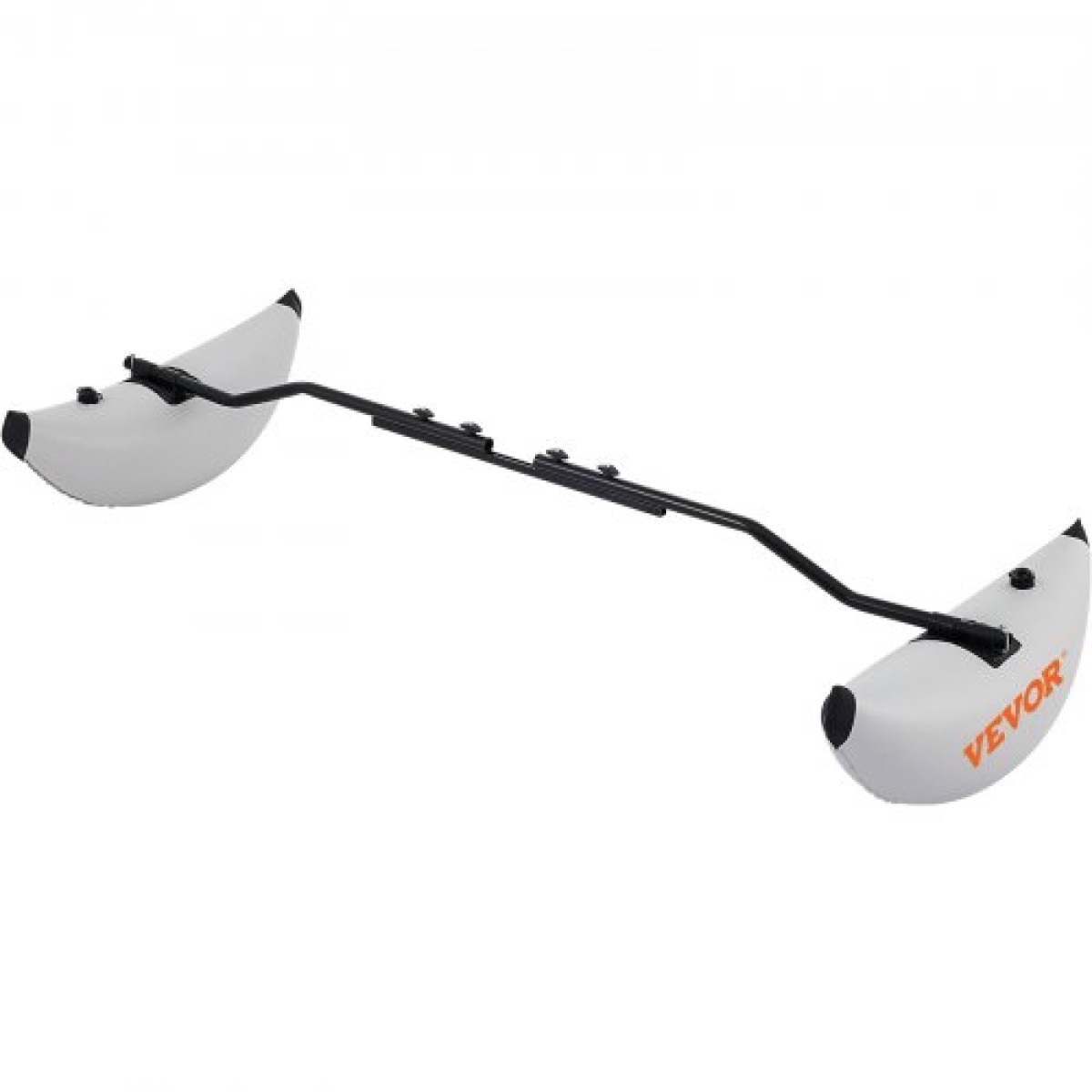 VEVOR Kayak Outrigger Stabilizer, 2 ΤΕΜ, PVC Φουσκωτό Πλωτήρα Outrigger με ράβδο Sidekick Arms, Standing Float Stabilizer System Kit για καγιάκ, κανό, ψαροκάικα