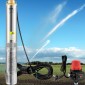 Υποβρύχια αντλία VEVOR Deep Well, 750W 230V/50Hz, 105L/min 62 m Head, 20 m Cord & Automatic Pressure Switch, 8,9 cm Αντλίες νερού από ανοξείδωτο χάλυβα για βιομηχανική, άρδευση και οικιακή χρήση, IP68 αδιάβροχη