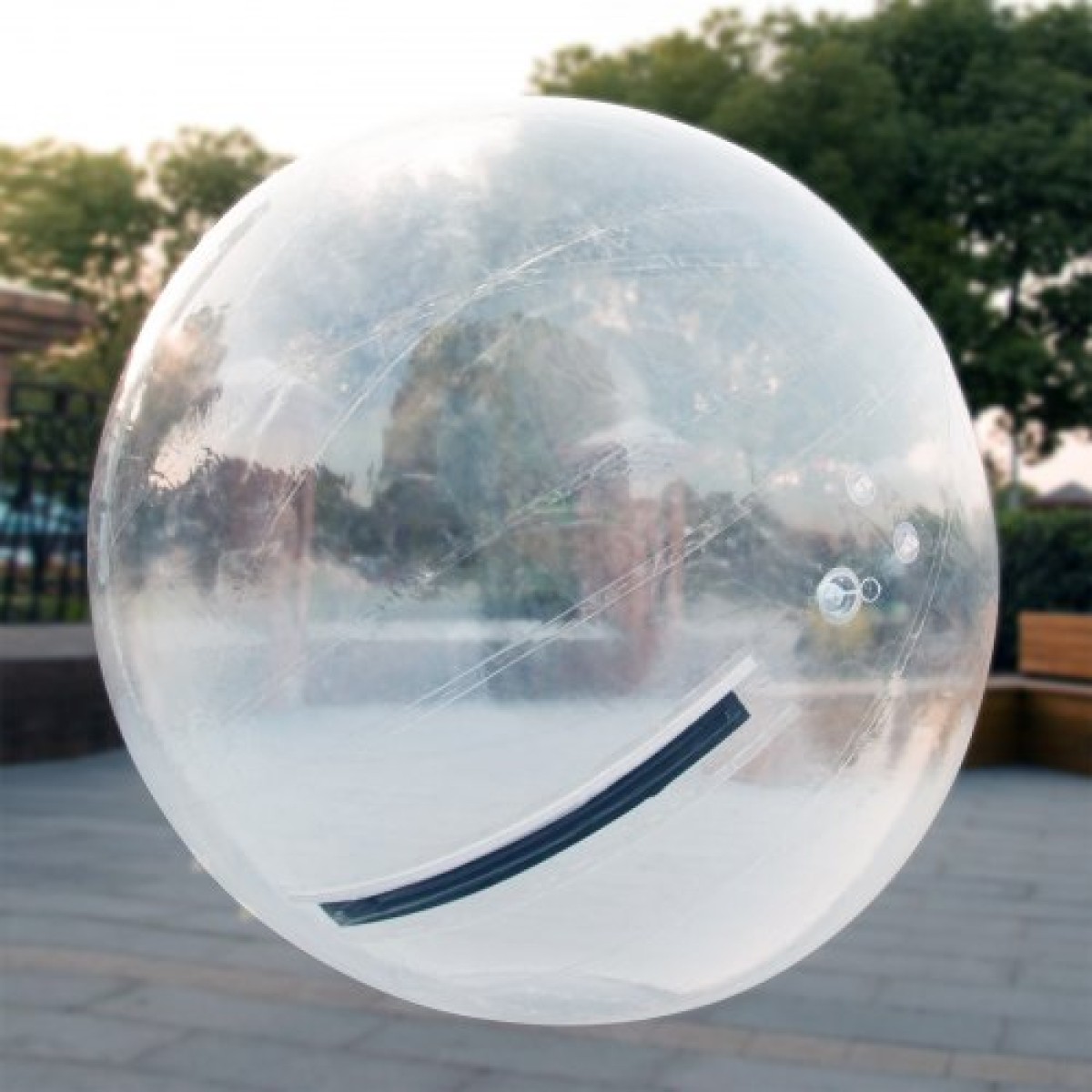 VEVOR 2m Water Walker Ball Φουσκωτό Pvc Κολύμβηση Zorb Ball Αδιάβροχο