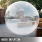 VEVOR 2m Water Walker Ball Φουσκωτό Pvc Κολύμβηση Zorb Ball Αδιάβροχο