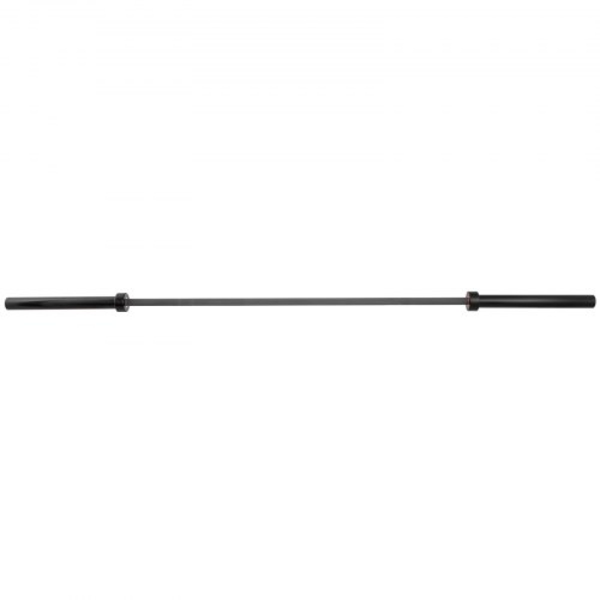 Vevor 2m Barbell 15kg Weight Lifting Bar Workout Fitness Πάγκος άσκησης Μπάρα πίεσης για άρση βαρών Μπάρα βαρών Μπάρα ανύψωσης πάγκου Squat με αγκράφες και σφιγκτήρες γκρι