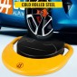 VEVOR 20M Automatic Remote Control Lock Parking, Carport Space Stall Barrier 98,5 FT Private Car Parking Lock Space Lock, Car Park Driveway Guard Saver Automatic Barrier Remote Controlled…