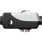 VEVOR 12V Diesel Heater Parking, 5-8KW Diesel Air Heater, Diesel Air Heater, Air Parking Heater, Air Diesel Heater, Parking Heater for Car RV Boat Truck Camper Bus