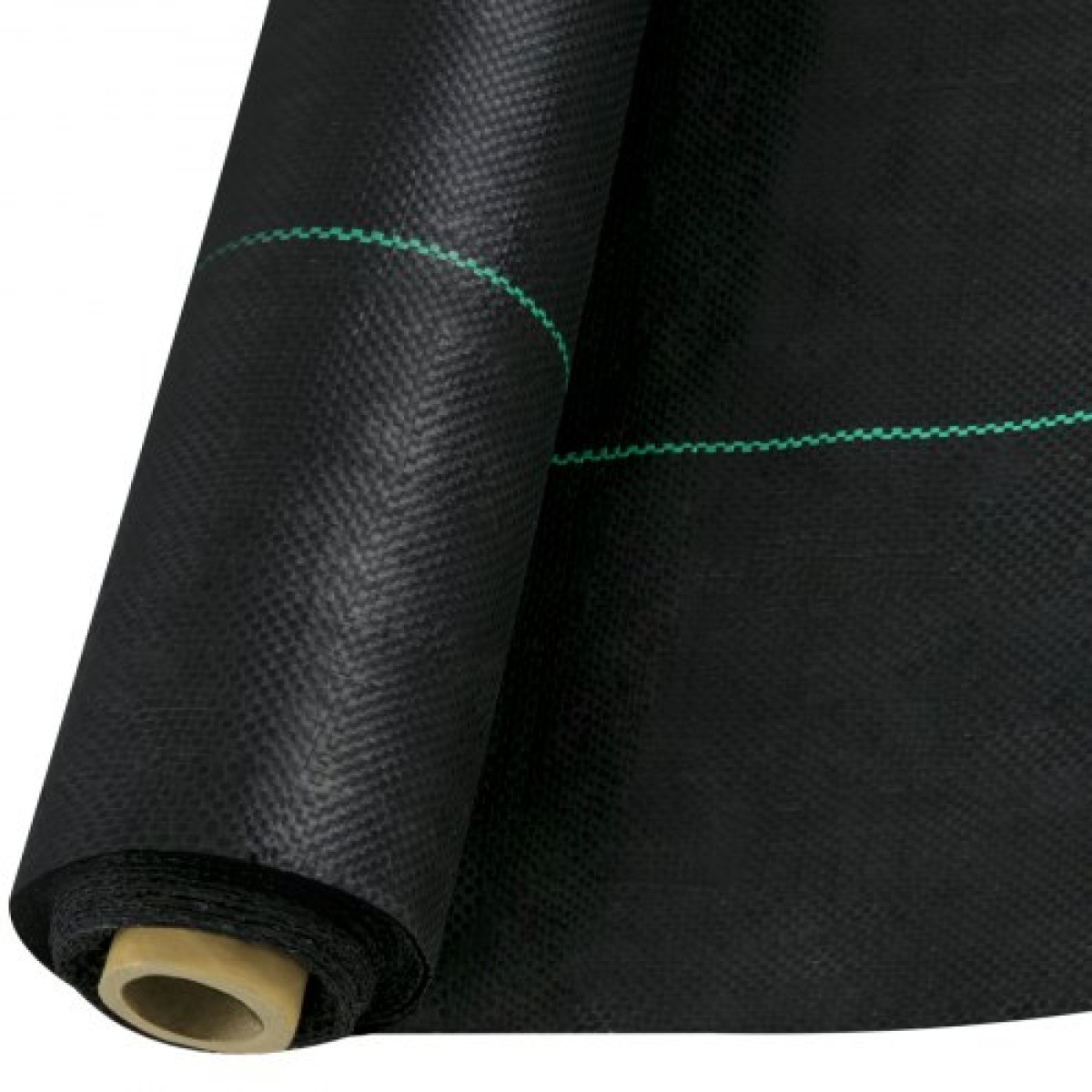 VEVOR 200 x 9144 cm Premium Weed Barrier Fabric Heavy Duty 90,7 g, Υφαντό ύφασμα ελέγχου ζιζανίων, Υψηλή διαπερατότητα καλό για παρτέρι, ύφασμα γεωύφασμα για το υπόστρωμα, κάλυμμα εδάφους από πολυαιθυλένιο