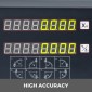 VEVOR 2 Axis Digital Readout Dro for Mill Lathe Machine Linear Scale Linear Encoder, 0,05 μm έως 2 μm Αναλύσεις Σήμα εισόδου TTL με υψηλή ακρίβεια, στιβαρό περίβλημα και σταθερή μέτρηση