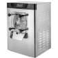 Εμπορική σκληρή παγωτομηχανή 3,5-4,4 UK Gallon/H Stainless Steel Ice Cream Maker