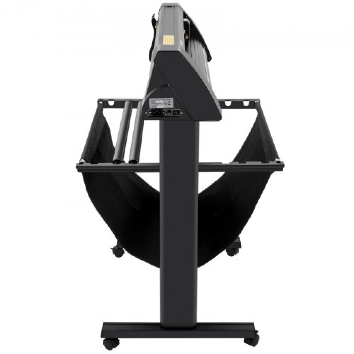 VEVOR Vinyl Cutter, 870mm Vinyl Plotter, LED Screen Plotter Cutter, Ημιαυτόματο ενσωματωμένο οπτικό μάτι για ακριβή καθοδήγηση, συμβατό με λογισμικό SignMaster για σύστημα Windows με βάση
