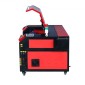 Μηχάνημα κοπής λέιζερ VEVOR 60W CO2, 41 x 61 cm (16 x 24 in), 500 mm/s (19,7 IPS) με 2-Way Pass Air Assist, Συμβατό με LightBurn, CorelDRAW, AutoCAD, Windows, Mac OS, Linux, για Fabric More Acry