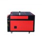 Μηχάνημα κοπής λέιζερ VEVOR 130W CO2, 89 x 140 cm (35 x 55 ίντσες), 500 mm/s (19,7 IPS) με 2-Way Pass Air Assist, Συμβατό με LightBurn, CorelDRAW, AutoCAD, Windows, Mac OS, Περισσότερα Acry Fabric, για Wood