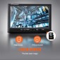 VEVOR Sewer Camera Pipe Inspection Camera 22,9 cm 720p Screen Pipe Camera 91,4m