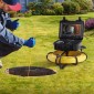 VEVOR Sewer Camera Pipe Inspection Camera 22,9 cm 720p Screen Pipe Camera 91,4m