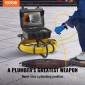 VEVOR Sewer Camera Pipe Inspection Camera 22,9cm 720p Screen Pipe Camera 50,3m