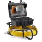 VEVOR Sewer Camera Pipe Inspection Camera 22,9cm 720p Screen Pipe Camera 50,3m