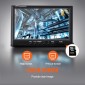 VEVOR Sewer Camera Pipe Inspection Camera 22,9cm 720p Screen Pipe Camera 50,3m