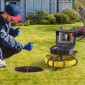 VEVOR Sewer Camera Pipe Inspection Camera 22,9cm 720p Screen Pipe Camera 50,3m