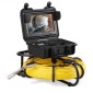 VEVOR Sewer Camera Pipe Inspection Camera 22,9 cm 720p Screen Pipe Camera 119,8m
