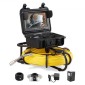 VEVOR Sewer Camera Pipe Inspection Camera 22,9 cm 720p Screen Pipe Camera 119,8m