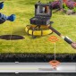 VEVOR Sewer Camera Pipe Inspection Camera w/ 512hz Sonde 22,9 cm 720p Οθόνη 50,3m