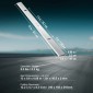 VEVOR Planer Blades Knives, 13 ιντσών Thickness Planer Knives, 2 mm Thickened High Speed ​​Steel Replacement HRC55-60 Hardness, Βολικές οπές στερέωσης για ξυλουργικές εργασίες, οικιακές DIY, Βιομηχανίες, Σετ των 3