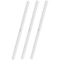 VEVOR Planer Blades Knives, 13 ιντσών Thickness Planer Knives, 2 mm Thickened High Speed ​​Steel Replacement HRC55-60 Hardness, Βολικές οπές στερέωσης για ξυλουργικές εργασίες, οικιακές DIY, Βιομηχανίες, Σετ των 3