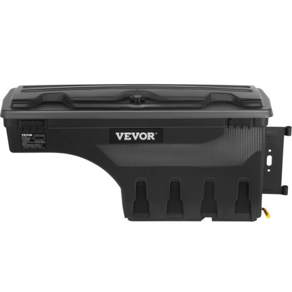 VEVOR Truck Bed Storage Tool Box 2019-20 Chevrolet Silverado 1500 Αριστερά+Δεξιά
