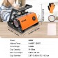 VEVOR Mug Heat Press Machine, 850,5 g Tumbler Heat Press Machine, Sublimation Transfer 311,84-425,2 g 453,59-708,7 g 850,5 g Straight Skinny Tumblers, Cup Heat Press with Heat-resist Gloves & Tape, DIY Cups Ceramic Mugs