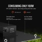 VEVOR LED Grow Light, 200W Full Spectrum Dimmable, High-Yield Samsung 2B1B Diodes Growing Lamp for Indoor Plants Seedling Veg and Bloom Greenhouse Growing, Daisy Chain Driver for 60,96 x 121,9 / 91,4 x 91,4 cm Grow Tent