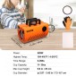 VEVOR Mug Heat Press Tumbler Heat Press Machine Sublimation Blanks 325-450 ml 887 ml