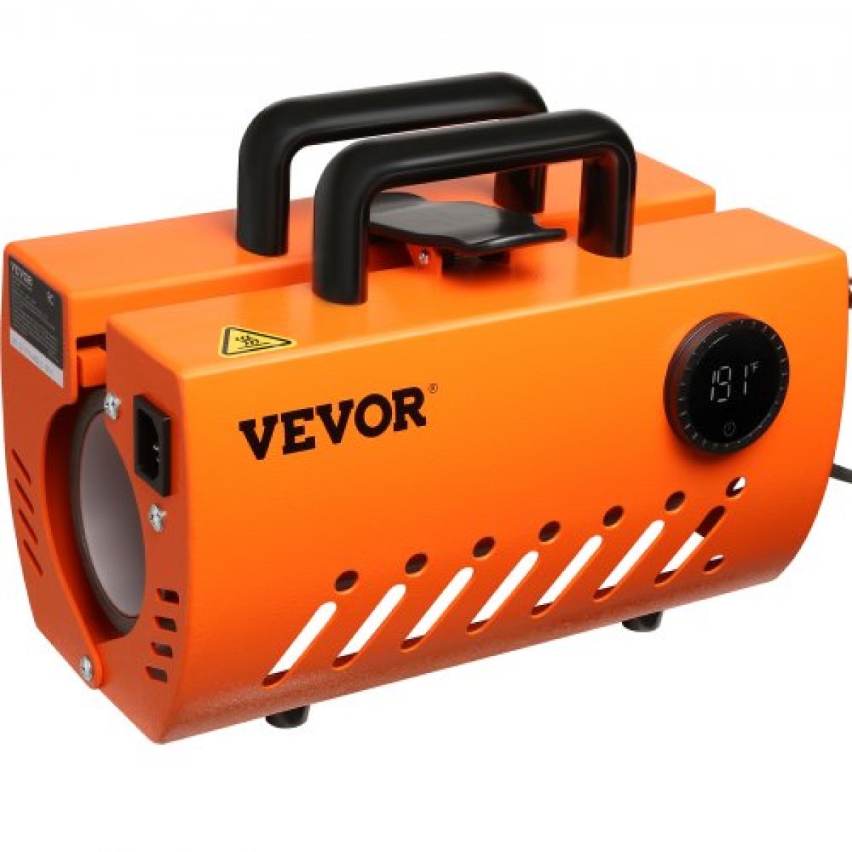 VEVOR Mug Heat Press Tumbler Heat Press Machine Sublimation Blanks 325-450 ml 887 ml