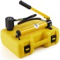 VEVOR 10 Ton Hydraulic Knockout Punch Kit, 1/2" έως 2" Conduit Hole Cutter Set, KO Tool Kit with Puncher 6 Piece, Metal Sheet Driver tools, for aluminium, Brass, Inox, Fiberglass and Plastic