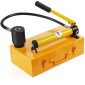 VEVOR 15 Ton Hydraulic Knockout Punch Driver Kit Hole Tool 12,7mm-101,6mm with 10 Die