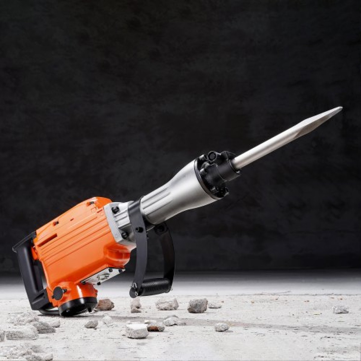 VEVOR Ηλεκτρικό σφυρί 6 σμίλης 2200W 2200W Jack Hammer