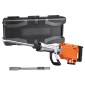 VEVOR Demolition Jack Hammer Θραύση σκυροδέματος 2200W Ηλεκτρικό σφυρί 2 μύτες σμίλης