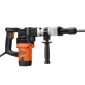 VEVOR Κατεδάφιση Jack Hammer Θραύση σκυροδέματος 1400W Electric Hammer 2 Bit Chisel