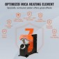 VEVOR καπέλο Heat Press, 3-σε-1 Auto Cap Heat Press Machine, 6,4x3,5in Clamshell Sublimation Transfer, Automatic Release&Press Snob-style Digital Control Panel with 3 τμχ Αντικαταστάσιμα μαξιλαράκια θέρμανσης
