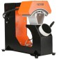 VEVOR καπέλο Heat Press, 3-σε-1 Auto Cap Heat Press Machine, 6,4x3,5in Clamshell Sublimation Transfer, Automatic Release&Press Snob-style Digital Control Panel with 3 τμχ Αντικαταστάσιμα μαξιλαράκια θέρμανσης