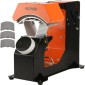 VEVOR καπέλο Heat Press, 3-σε-1 Auto Cap Heat Press Machine, 6,4x3,5in Clamshell Sublimation Transfer, Automatic Release&Press Snob-style Digital Control Panel with 3 τμχ Αντικαταστάσιμα μαξιλαράκια θέρμανσης