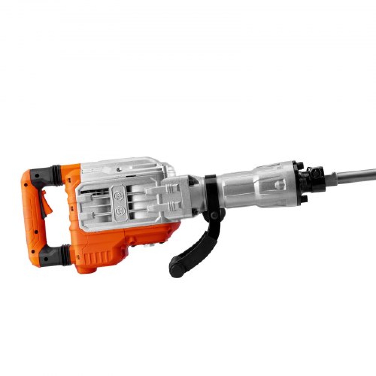 VEVOR Demolition Jack Hammer, 3500W Jack Hammer Concrete Breaker, 1900 BPM Heavy Duty Electric Jack Hammer, 2 τμχ σμίλη με γάντια & περιστρεφόμενη μπροστινή λαβή 360°C για διάνοιξη τάφρων και σπάσιμο οπών