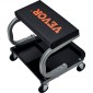 VEVOR Mechanics Σκαμπό γκαράζ 250 LBS Mechanic Creeper Seat Under Car Tool Tray