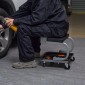VEVOR Mechanics Σκαμπό γκαράζ 250 LBS Mechanic Creeper Seat Under Car Tool Tray