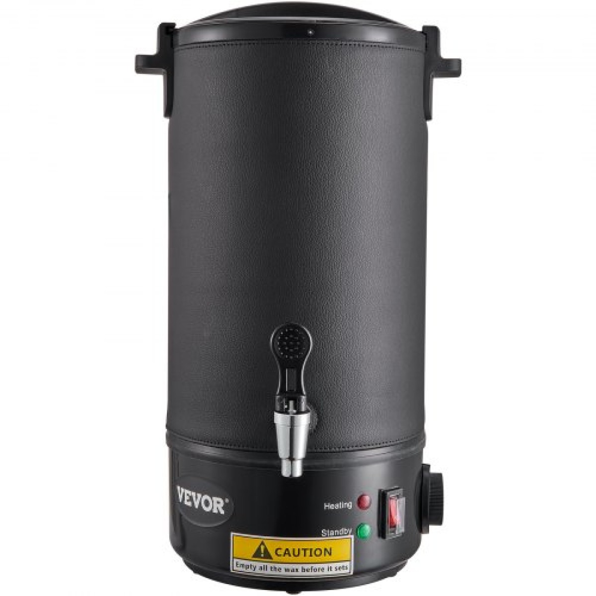 VEVOR Wax Melter για Κεριά Ηλεκτρική Κατσαρόλα 10 λίτρων για επαγγελματική ή οικιακή χρήση