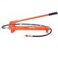 VEVOR 20 Ton Porta Power Kit, Φορητό Υδραυλικό Jack με λάστιχο λαδιού 4,6 ft/1,4 m, Εργαλείο επισκευής πλαισίου αυτοκινήτου με θήκη αποθήκευσης για αυτοκίνητα, βαρύ εξοπλισμό, μηχανικό (44000 LBS)
