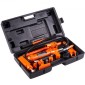 VEVOR 4 Ton Porta Power Kit, Φορητός υδραυλικός γρύλος με σωλήνα λαδιού 3,9 ft/1,2 m, κιτ επισκευής πλαισίου αυτοκινήτου με θήκη αποθήκευσης για επισκευή αυτοκινήτου, φορτηγό, αγρόκτημα (8800 LBS)