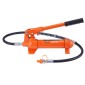 VEVOR 4 Ton Porta Power Kit, Φορητός υδραυλικός γρύλος με σωλήνα λαδιού 3,9 ft/1,2 m, κιτ επισκευής πλαισίου αυτοκινήτου με θήκη αποθήκευσης για επισκευή αυτοκινήτου, φορτηγό, αγρόκτημα (8800 LBS)