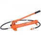 VEVOR 12 Ton Porta Power Kit, Υδραυλικό Ram με αντλία με λάστιχο λαδιού 4,6 ft/1,4 m, Φορητό υδραυλικό γρύλο με θήκη αποθήκευσης για αυτοκίνητα, γκαράζ, αγρόκτημα, μηχανικό (26455 LBS)