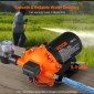 Αντλία με διάφραγμα νερού VEVOR, 12V DC, ροή 5,5 GPM, Ονομαστική πίεση 70 PSI (ρυθμιζόμενη 40-100 PSI), Αντλία ψεκασμού 1/2" MNPT Self Primering Sprayer with Pressure Switch for RV Camper Marine Boat Lawn, με πιστοποίηση FCC