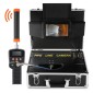VEVOR Sewer Camera Pipe Inspection Camera 17,8 cm 1000TVL Camera 30,5m w/Locator 512Hz