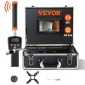 VEVOR Sewer Camera Pipe Inspection Camera 17,8 cm Screen 1000TVL Camera 40m