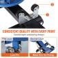 Screen Printing Machine VEVOR, 4 Color 4 Station 360° Rotable Silk Printing Press, 21,2x17,7in / 54x45cm Screen Printing Press, Παλέτα τοποθέτησης διπλής στρώσης για T-shirt Printing DIY